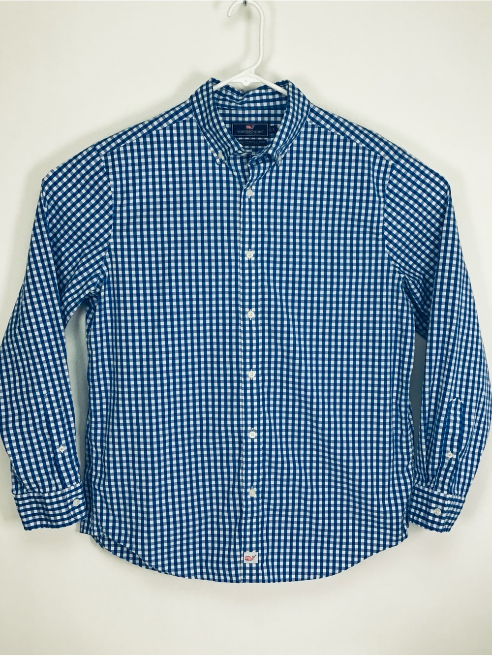 Vineyard Vines Classic Fit Murray Shirt long sleeve button down large